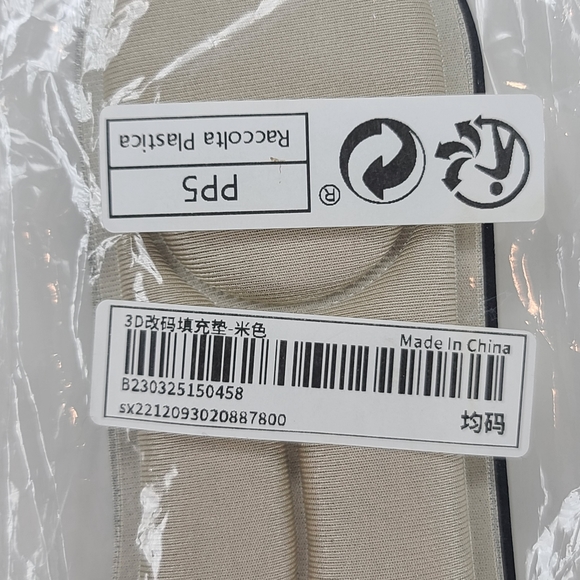 Cushioned Shoe Insoles with heel padding - Picture 7 of 14